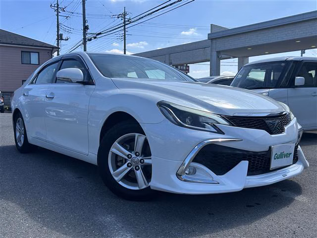 TOYOTA MARK X