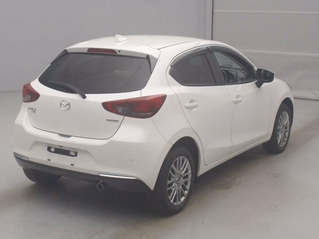 MAZDA MAZDA2