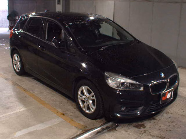 BMW 2-SERIES ACTIVE TOURER