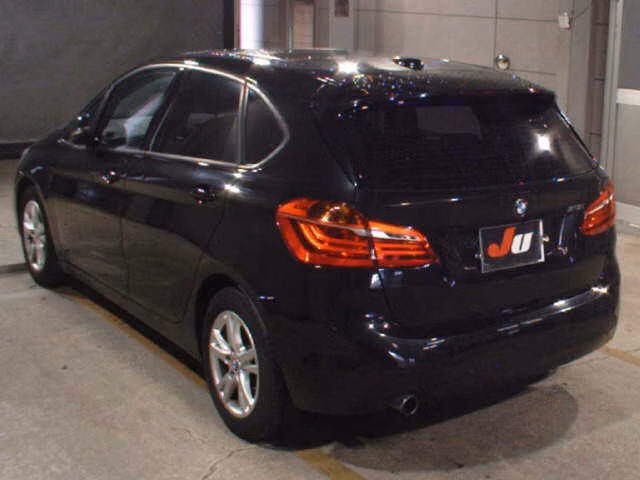 BMW 2-SERIES ACTIVE TOURER