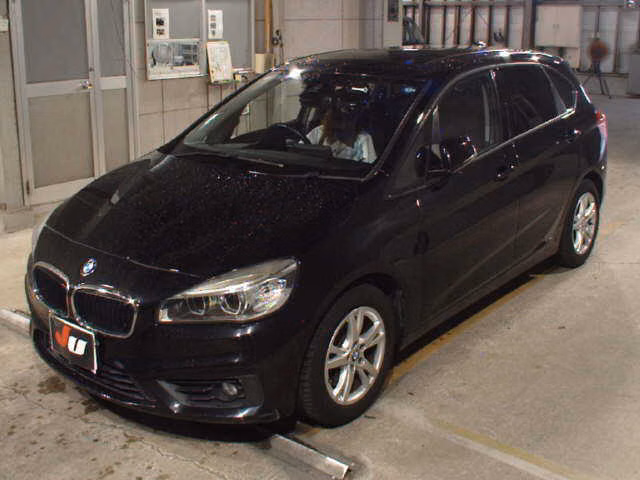 BMW 2-SERIES ACTIVE TOURER