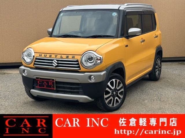 Suzuki Hustler