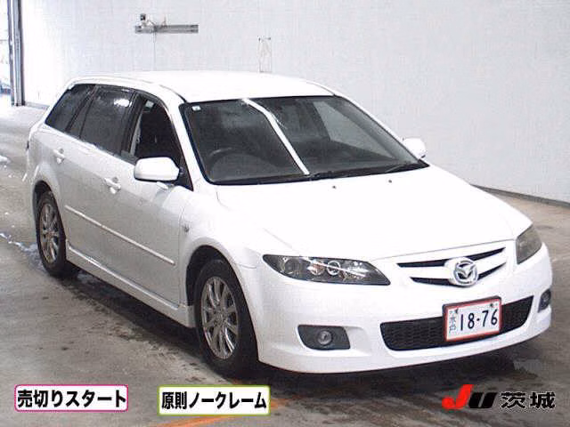 MAZDA ATENZA