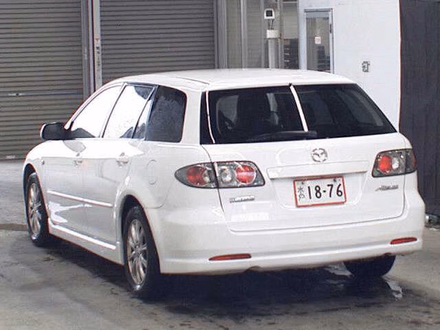 MAZDA ATENZA