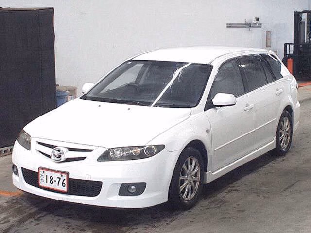 MAZDA ATENZA