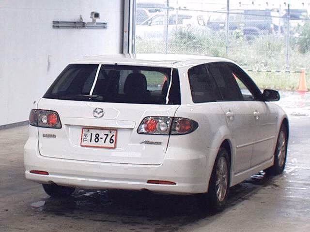 MAZDA ATENZA