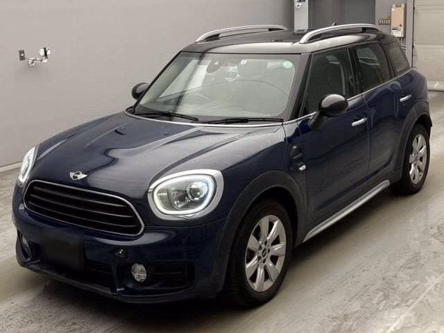 MINI CROSSOVER