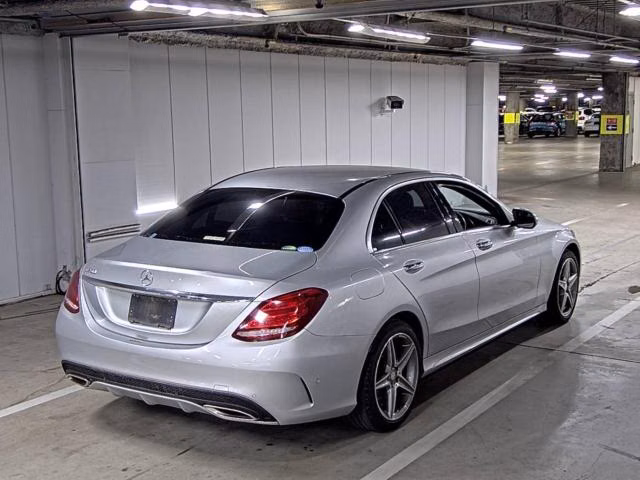 MERCEDES-BENZ C-CLASS
