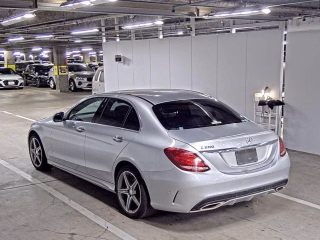 MERCEDES-BENZ C-CLASS