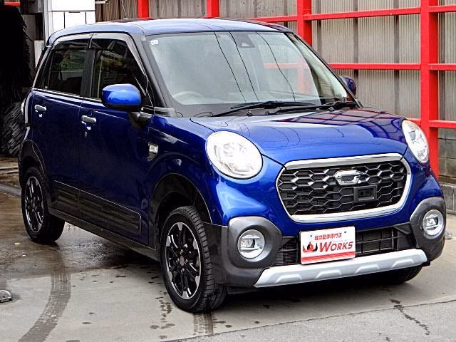 DAIHATSU CAST