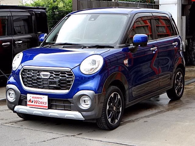 DAIHATSU CAST