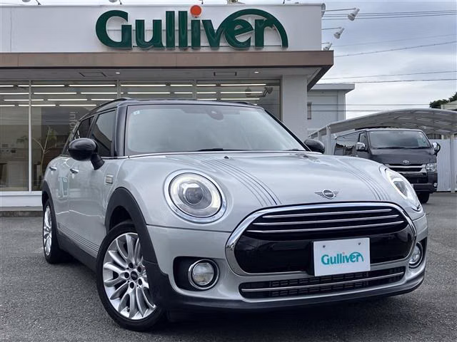 MINI CLUBMAN