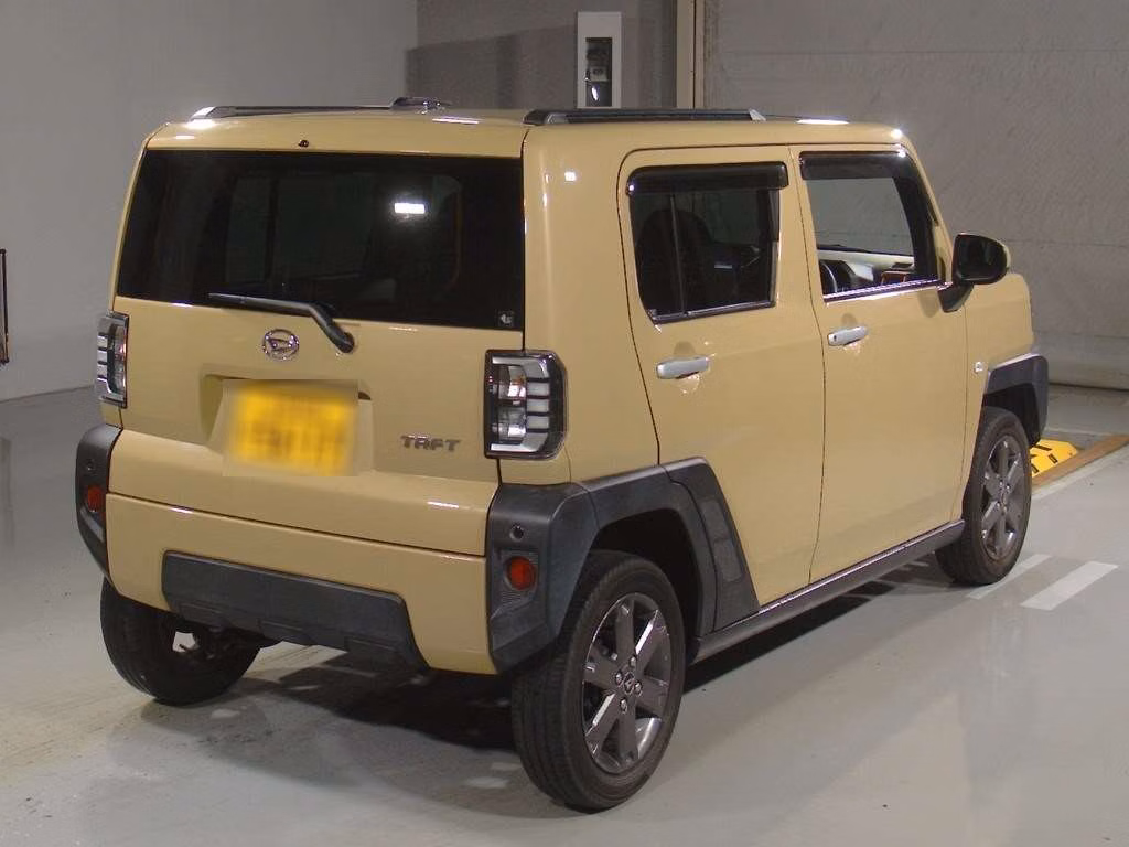 DAIHATSU TAFT