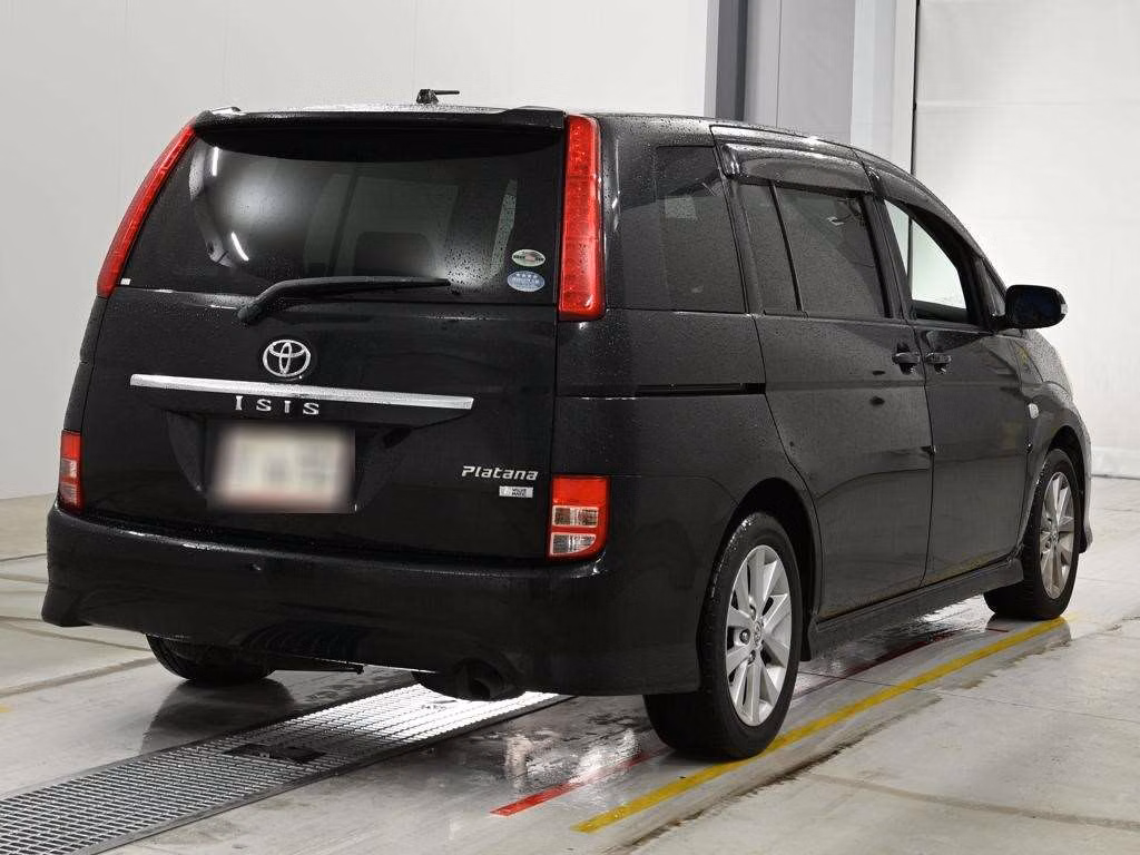 TOYOTA ISIS