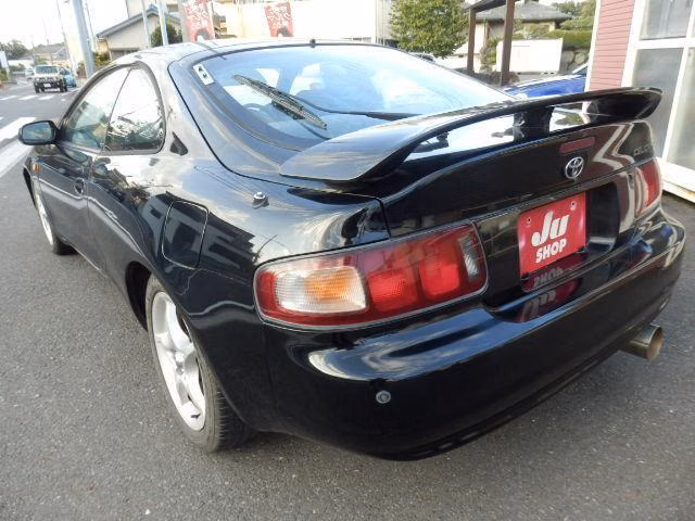 TOYOTA CELICA