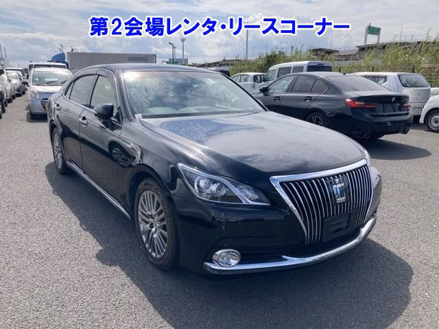 Toyota Crown Majesta