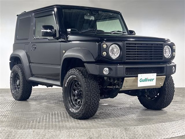 SUZUKI JIMNY SIERRA