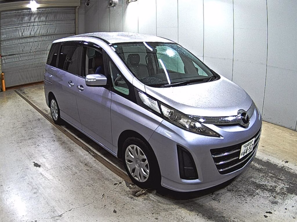 MAZDA BIANTE
