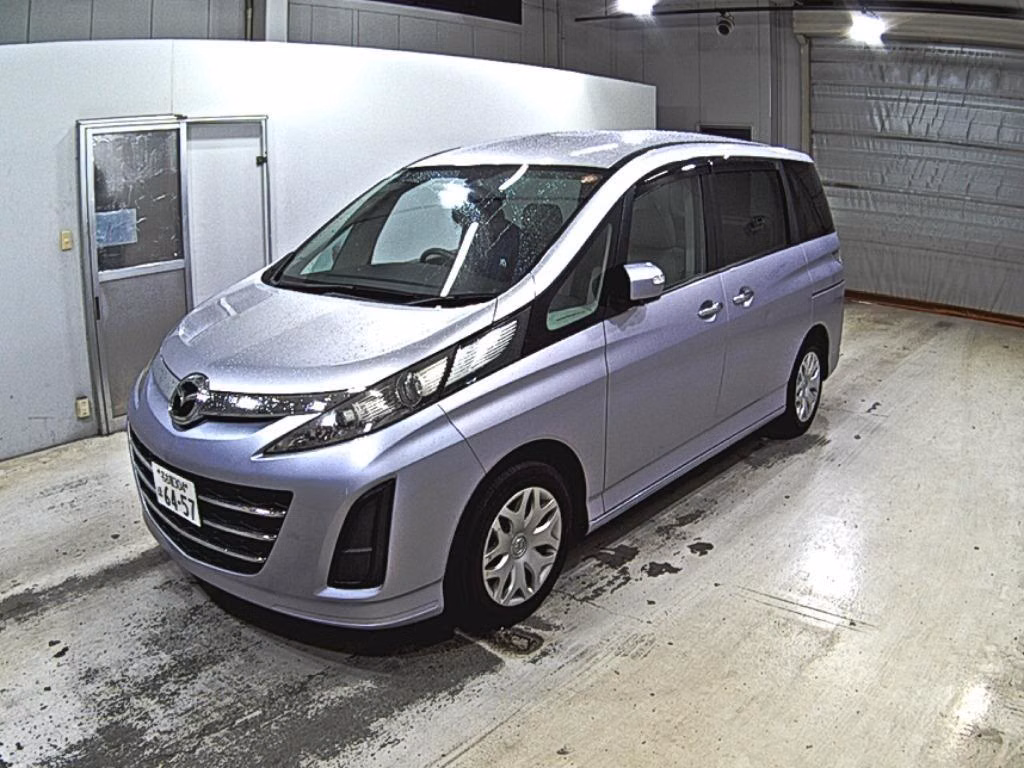 MAZDA BIANTE