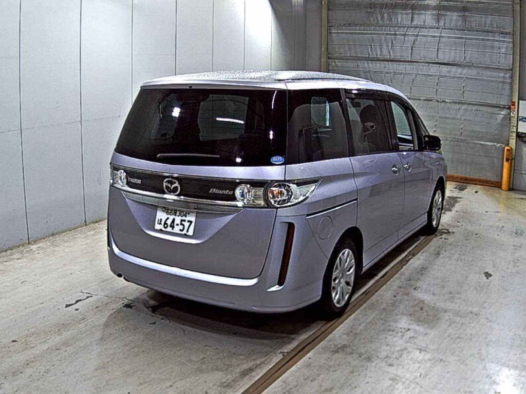 MAZDA BIANTE