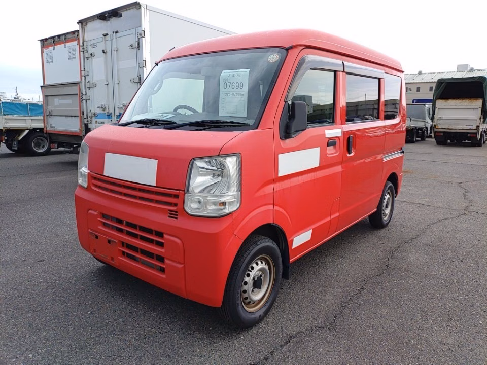 Nissan NV100 Clipper