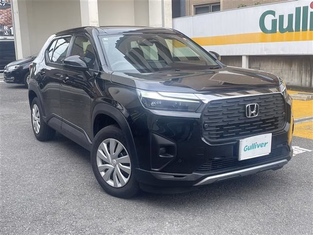 Honda WR-V
