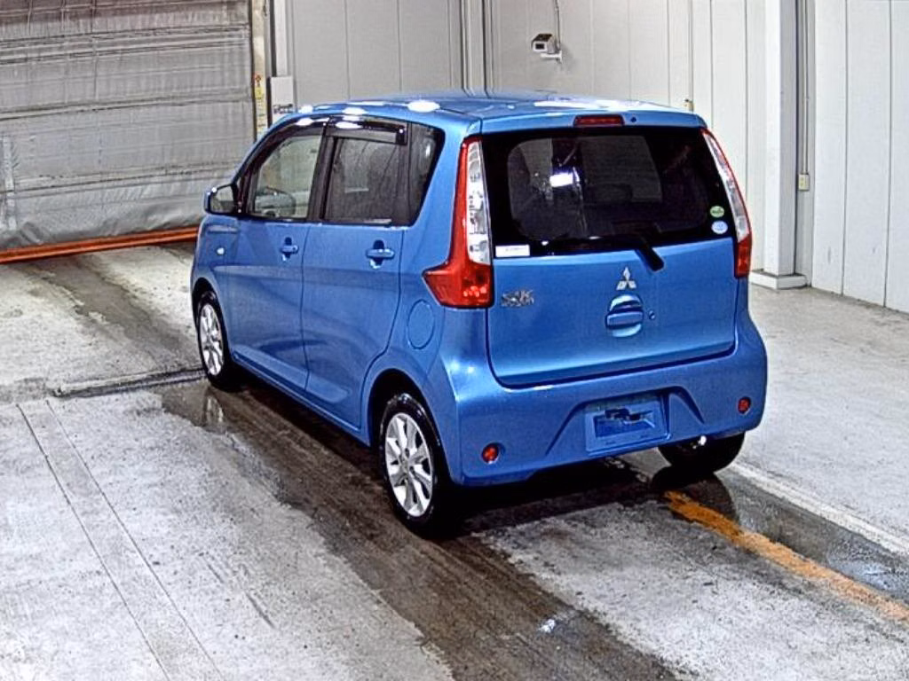 MITSUBISHI EK WAGON