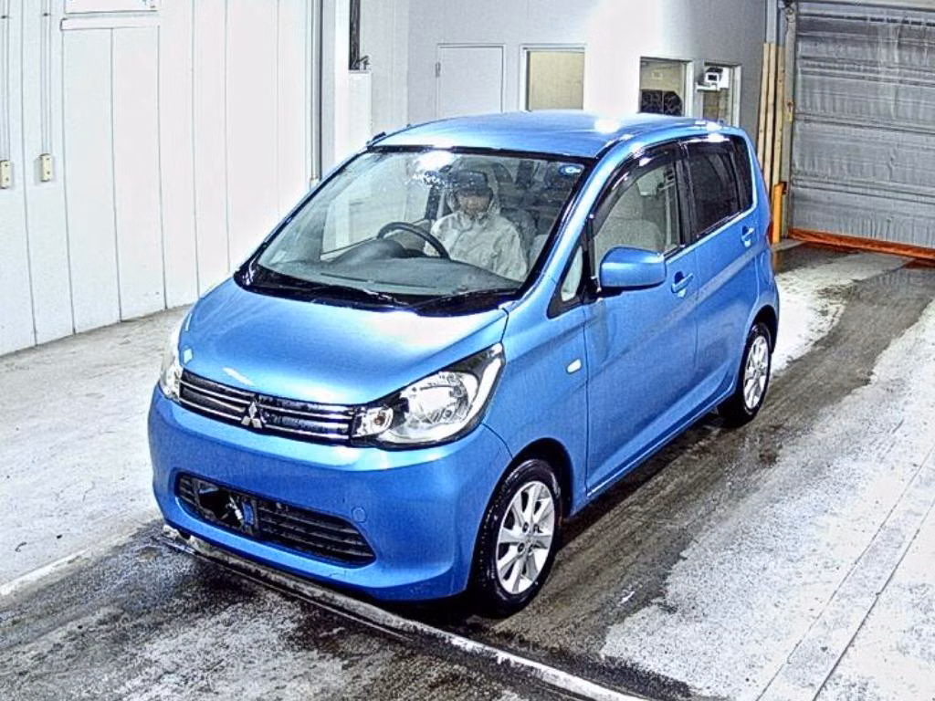 MITSUBISHI EK WAGON