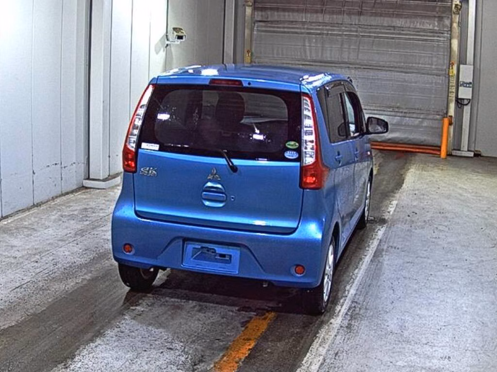 MITSUBISHI EK WAGON