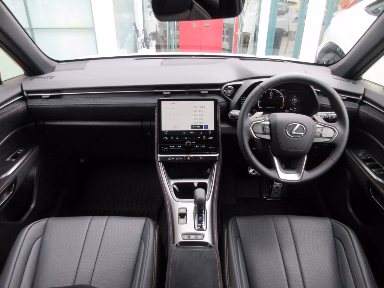 LEXUS LBX