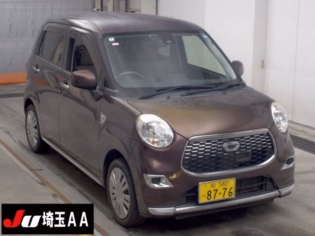 DAIHATSU CAST
