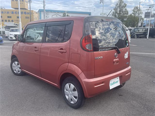 NISSAN MOCO
