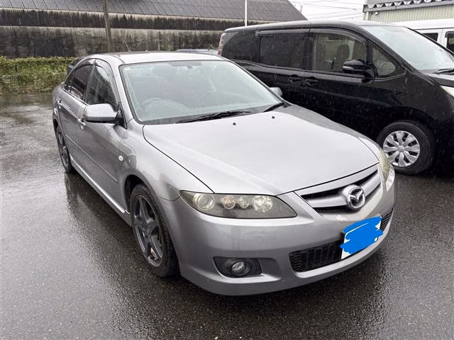 Mazda Atenza