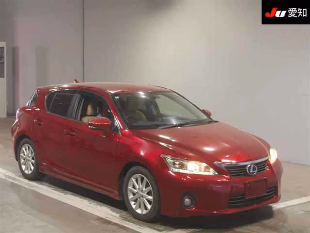 LEXUS CT200H