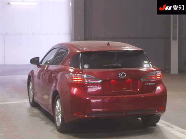 LEXUS CT200H
