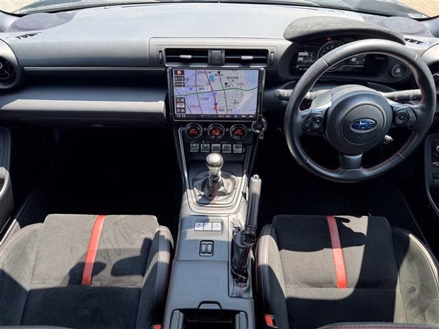 SUBARU BRZ