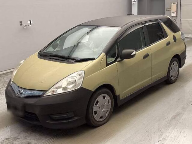 Honda Fit Shuttle
