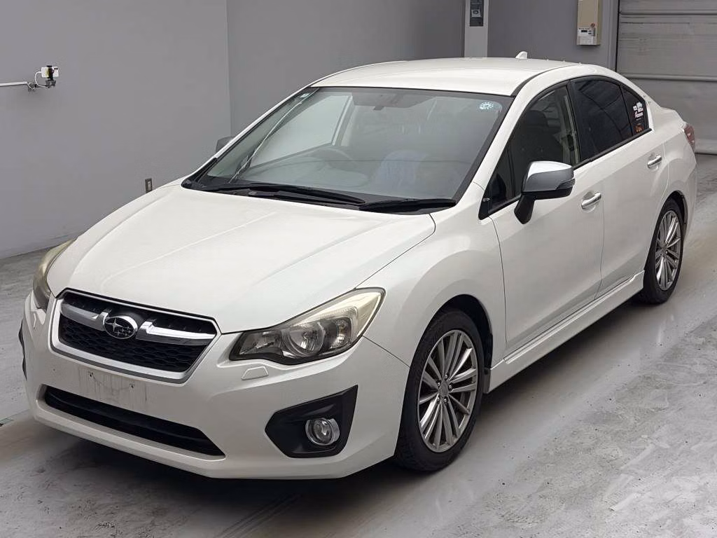 SUBARU IMPREZA