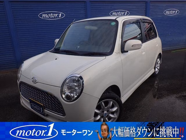 DAIHATSU MIRA GINO