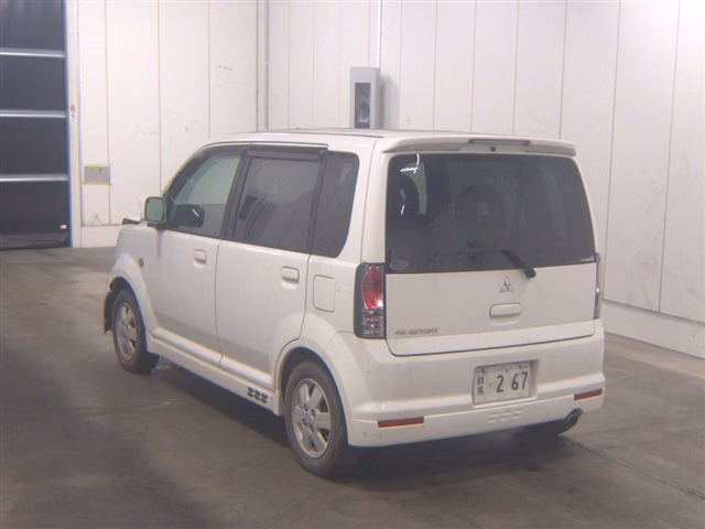 MITSUBISHI EK SPORT