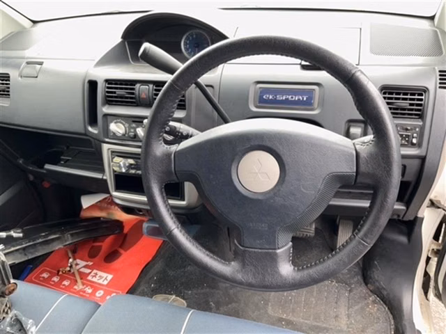 MITSUBISHI EK SPORT