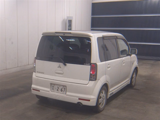 MITSUBISHI EK SPORT