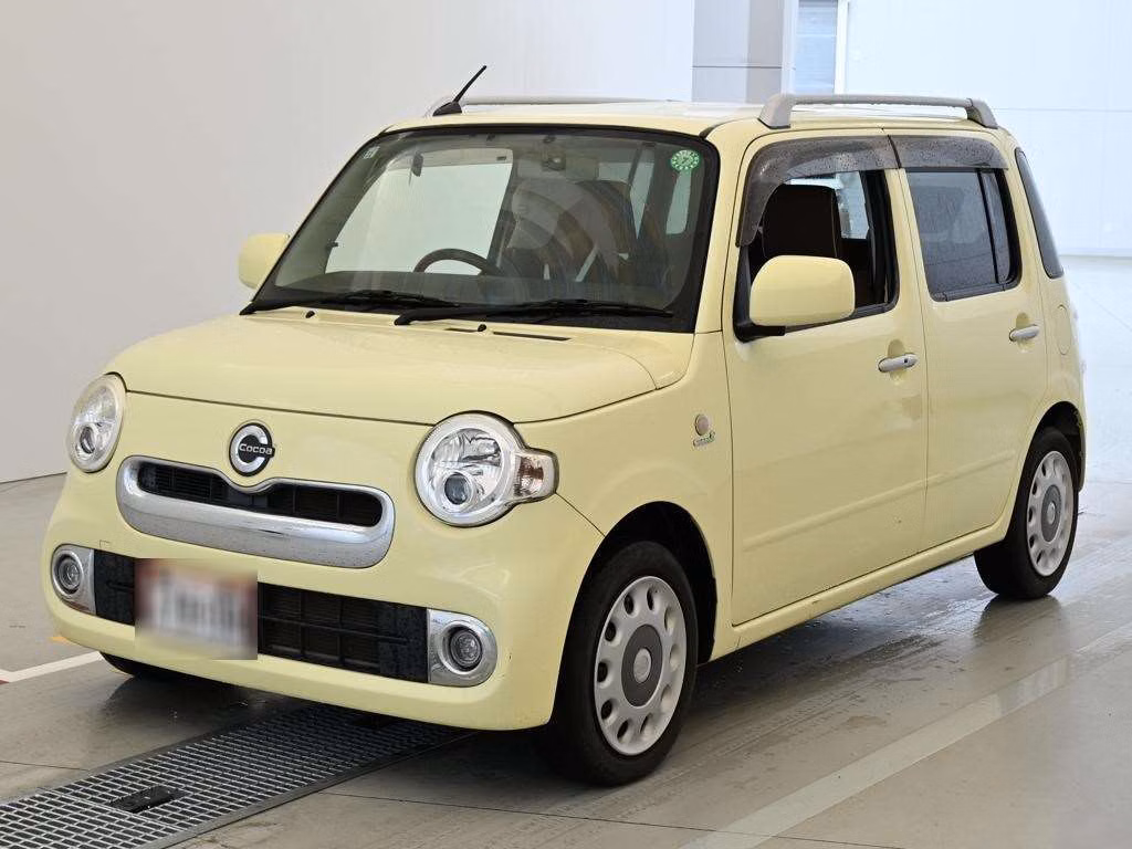 DAIHATSU MIRA COCOA