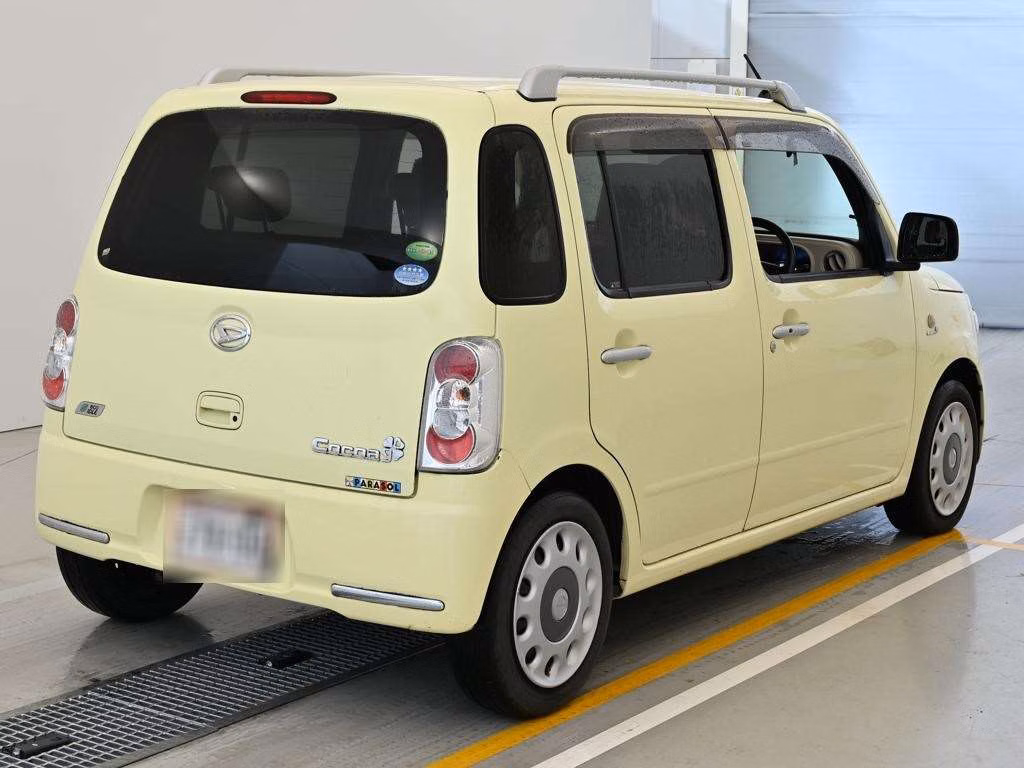 DAIHATSU MIRA COCOA
