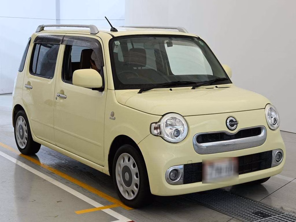 DAIHATSU MIRA COCOA