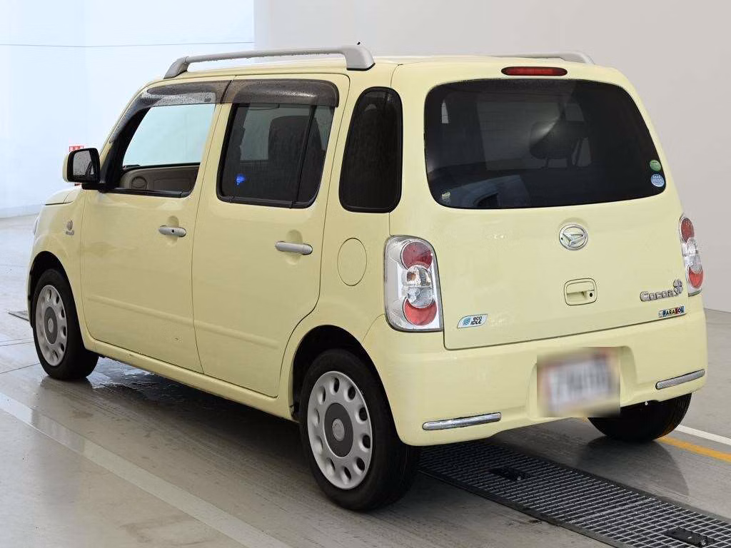 DAIHATSU MIRA COCOA