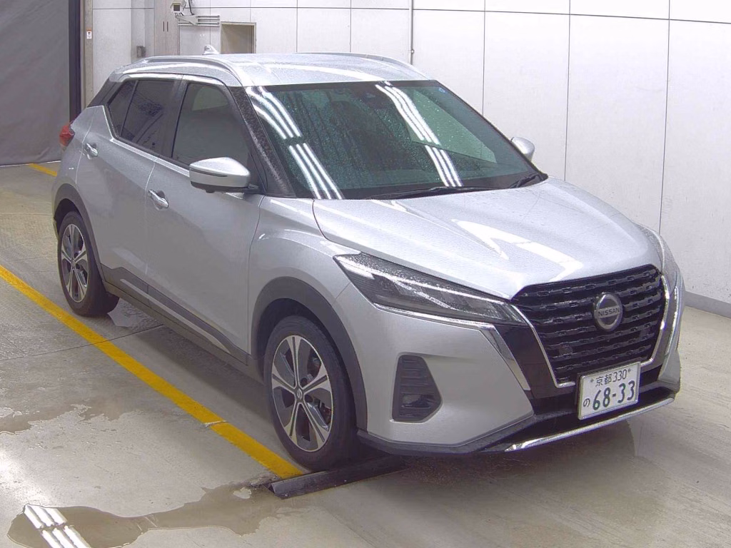 Nissan Kicks