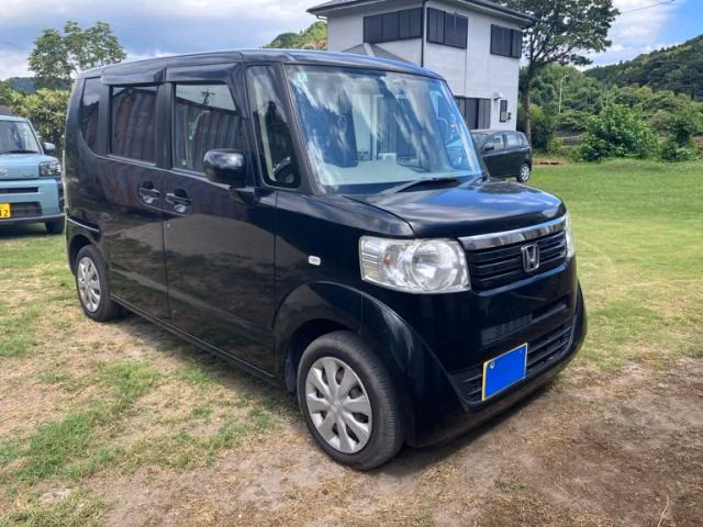 HONDA N-BOX