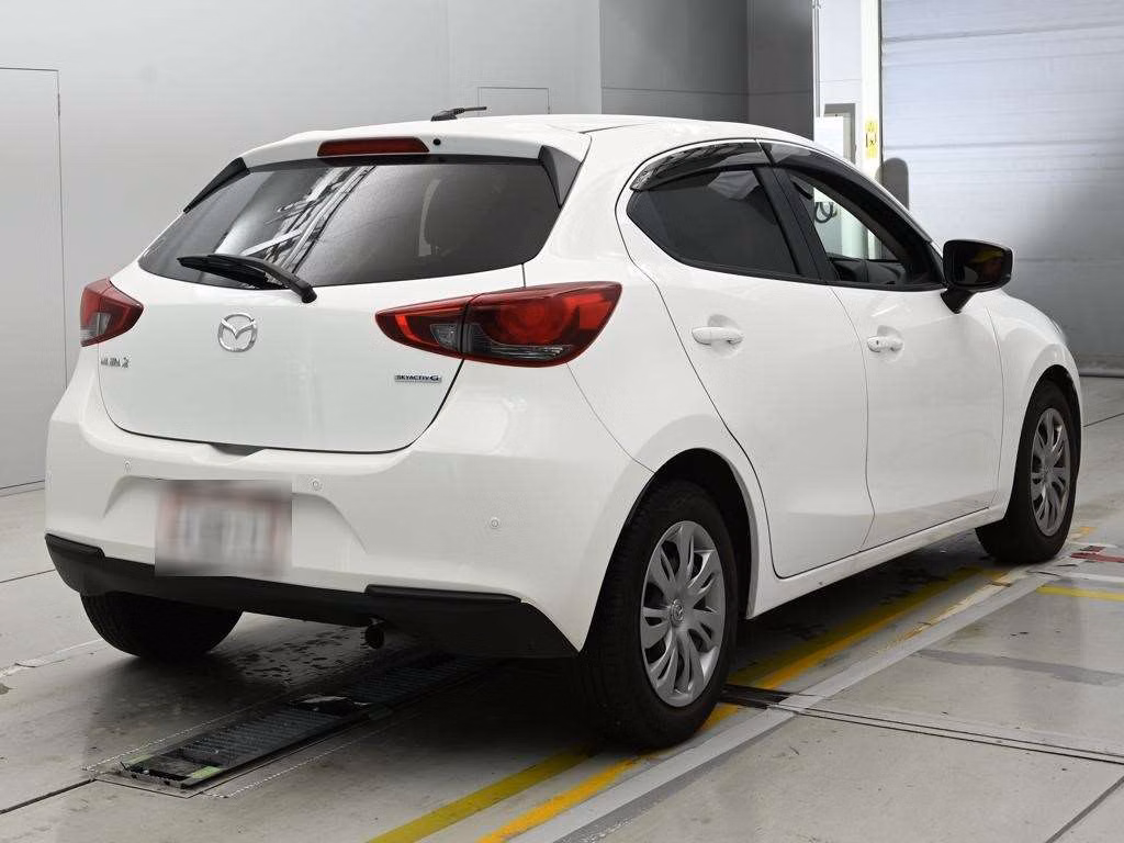 MAZDA MAZDA2