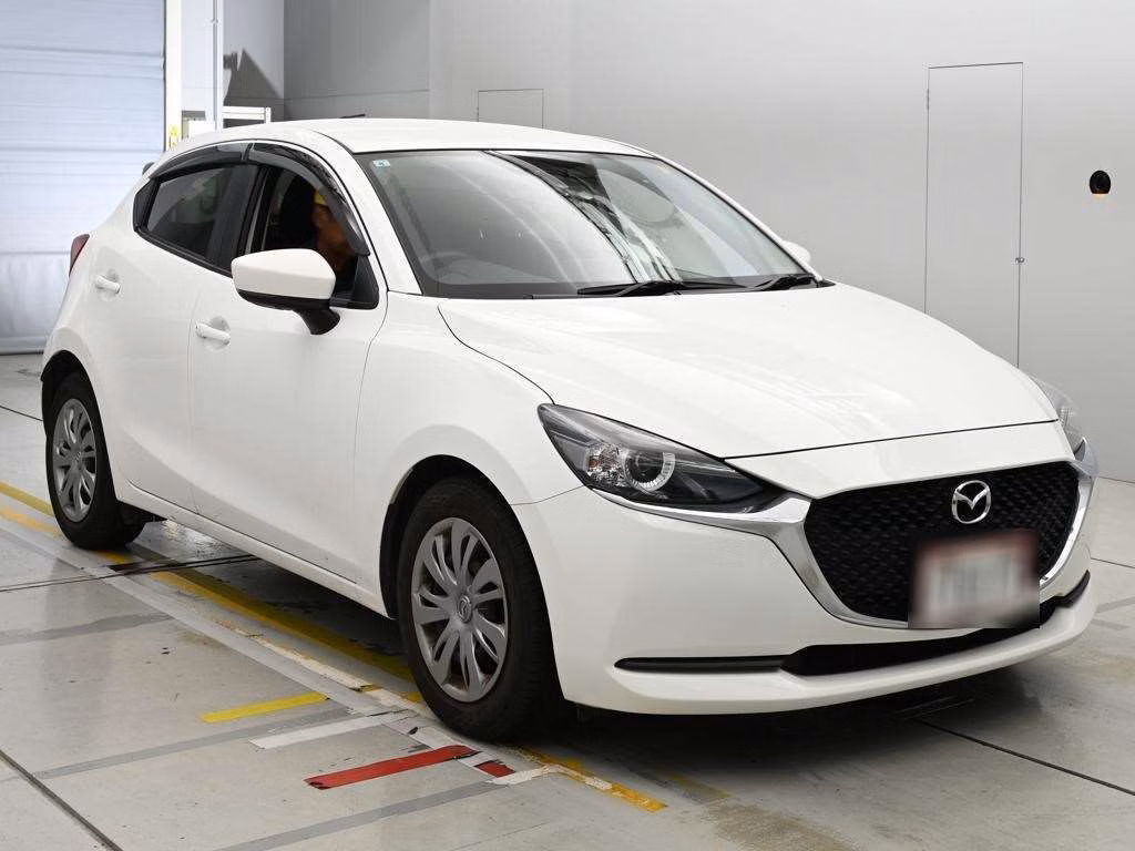 MAZDA MAZDA2